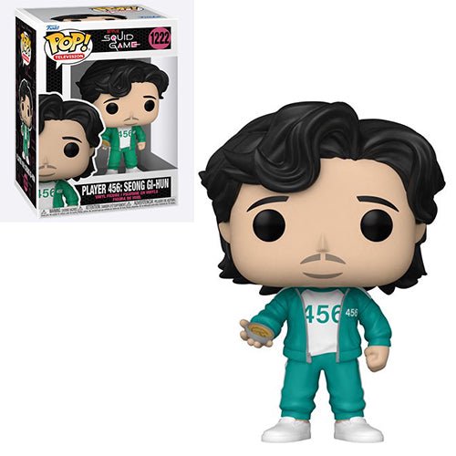 Funko - Player 456: Seong Gi-Hun