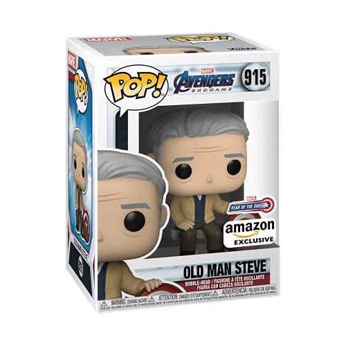 Funko - Old Man Steve