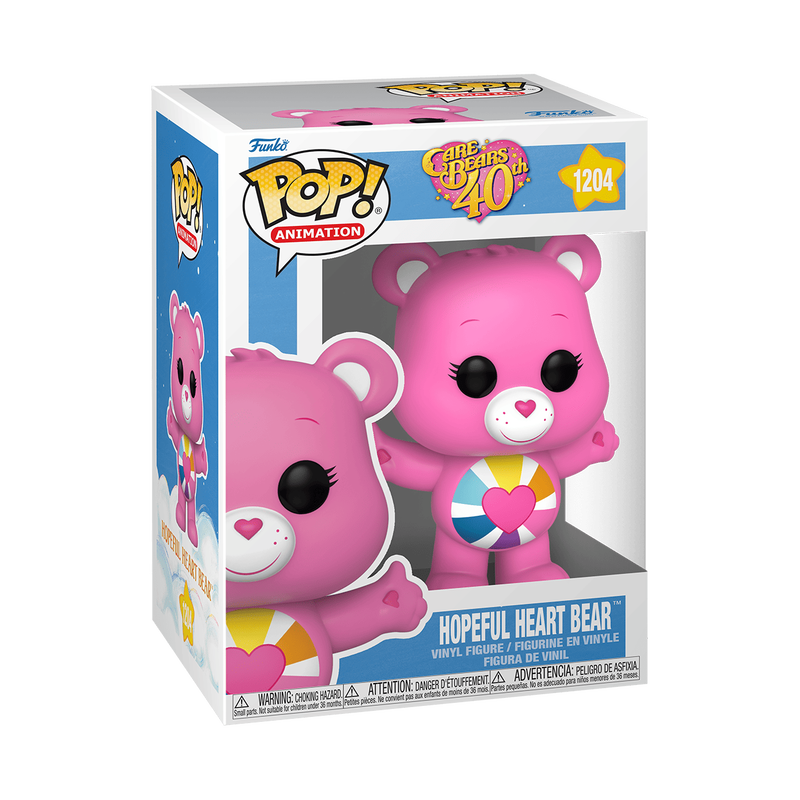 Funko - Hopeful Heart Bear