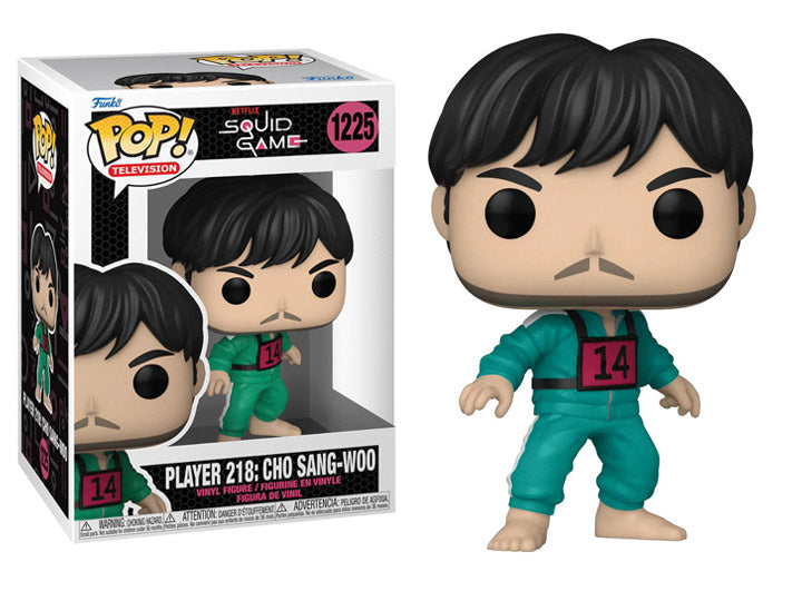 Funko - Player 218: Cho Sang-Woo