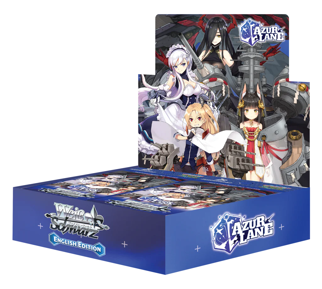 Weiss Schwarz: Azur Lane Booster Box