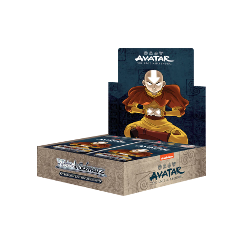 Weiss Schwarz: Avatar: The Last Airbender Booster Box