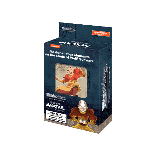 Weiss Schwarz: Avatar: The Last Airbender Trial Deck
