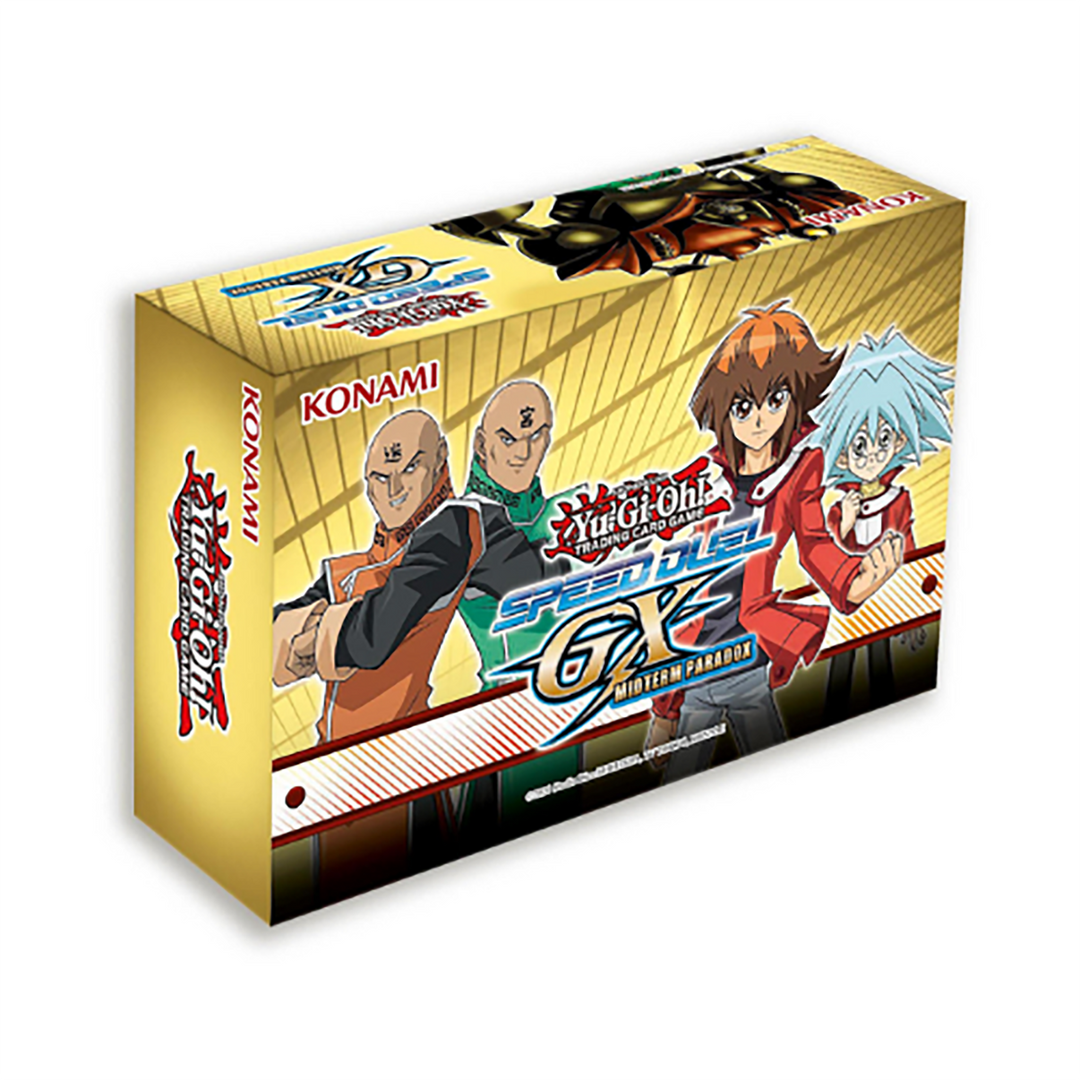 Yu-Gi-Oh! Speed Duel GX: Midterm Paradox