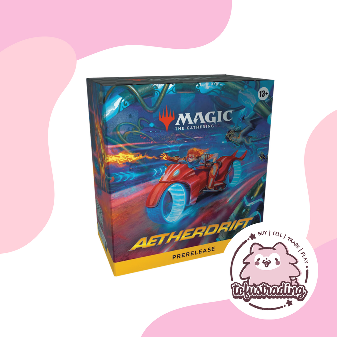 AetherDrift Pre-Release Kit