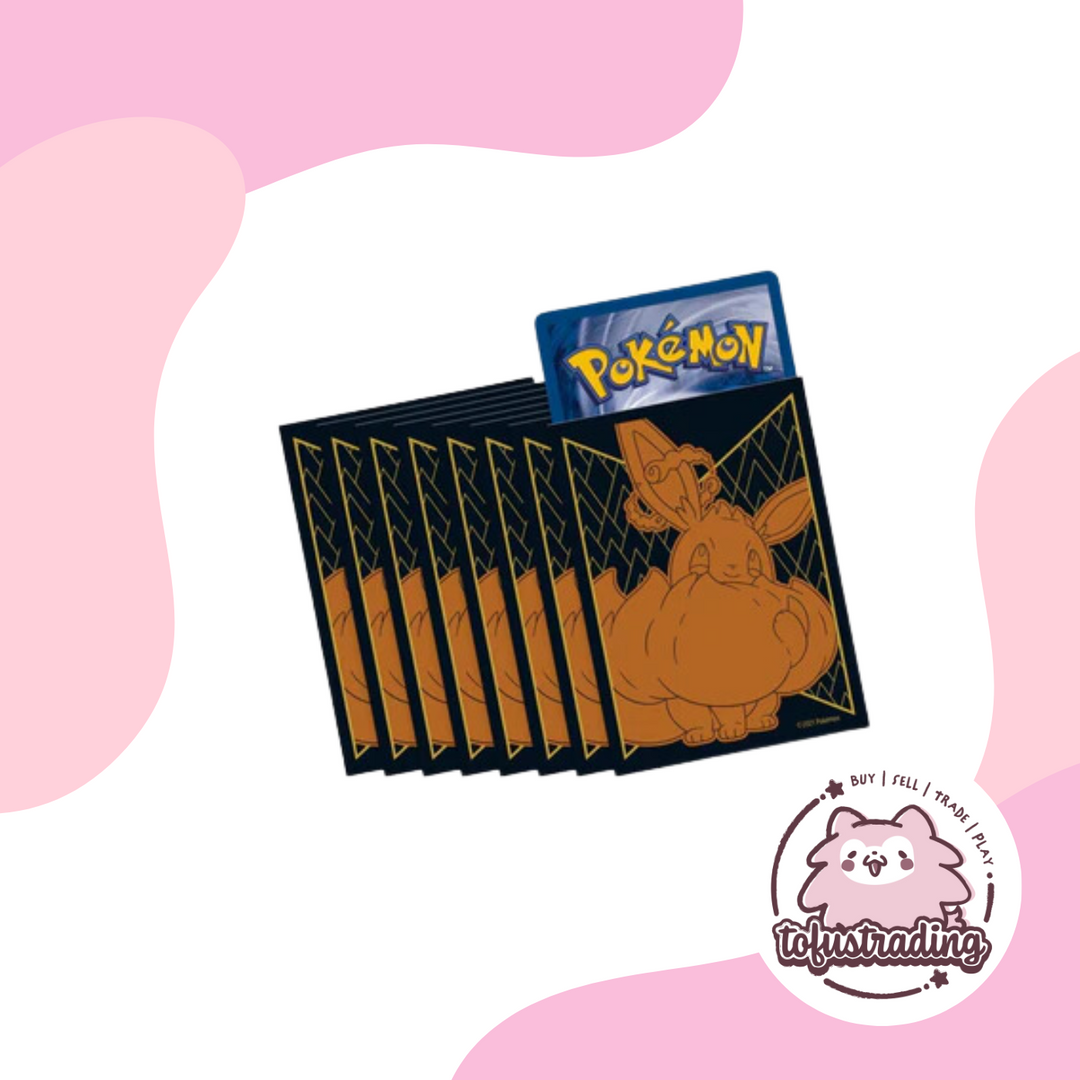 Pokémon TCG: Elite Trainer Box Sleeves (RANDOM)