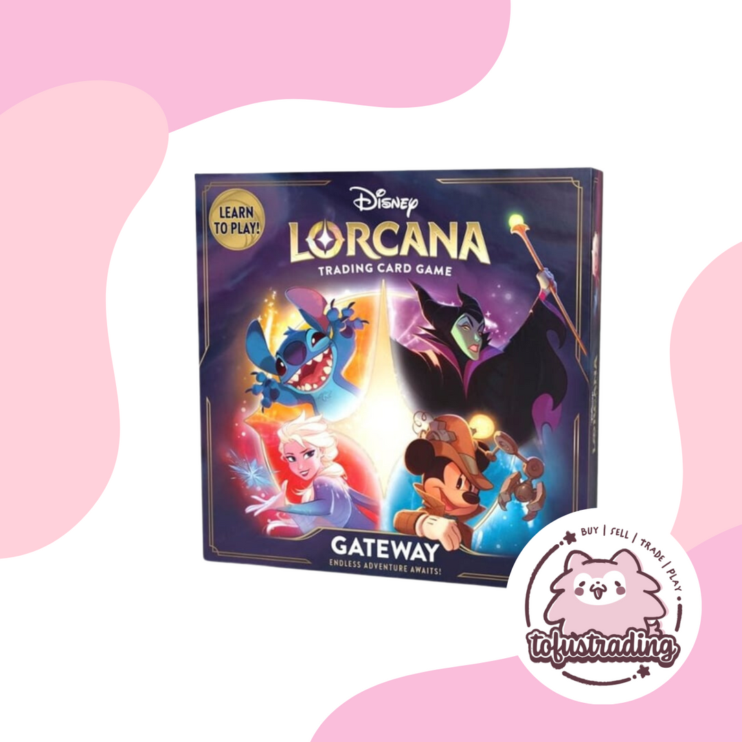 Disney Lorcana TCG: Gateway - Shimmering Skies