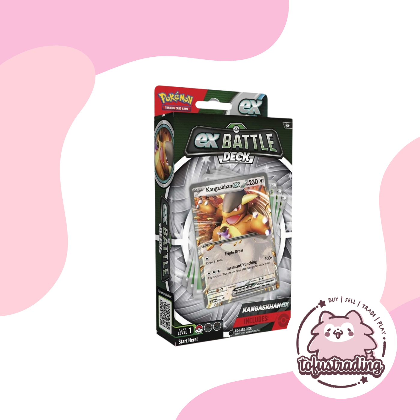 Pokmon TCG: Greninja Ex Battle Deck Ready-to-Play 60 Card Deck With Playmat, Counters & Online Code Pokmon Battle Deck Pokmon TCG: Greninja Ex Battle Deck Ready-to-Play 60 Card Deck With Playmat, Counters & Online Code Pokmon Battle Deck