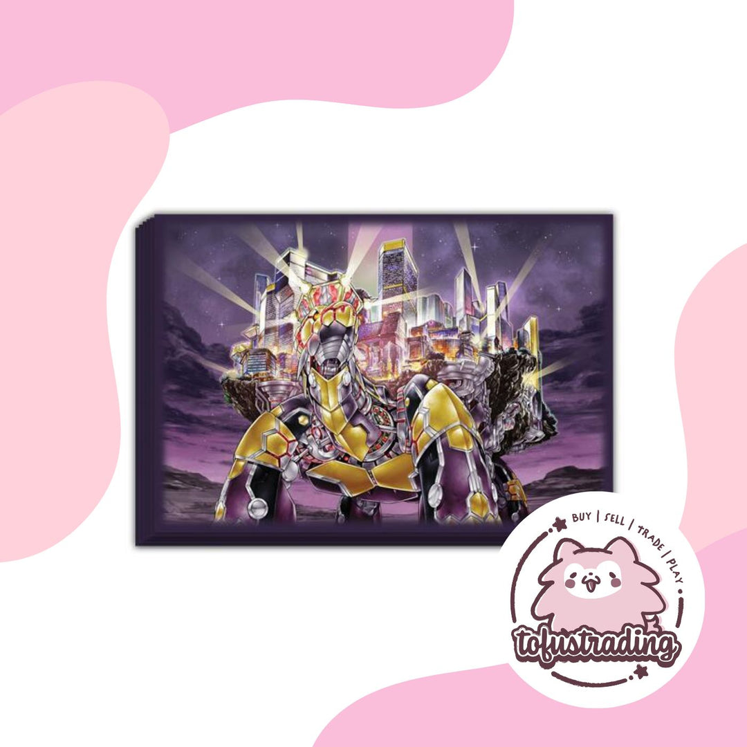 Yu-Gi-Oh! TCG: World Championship Sleeves