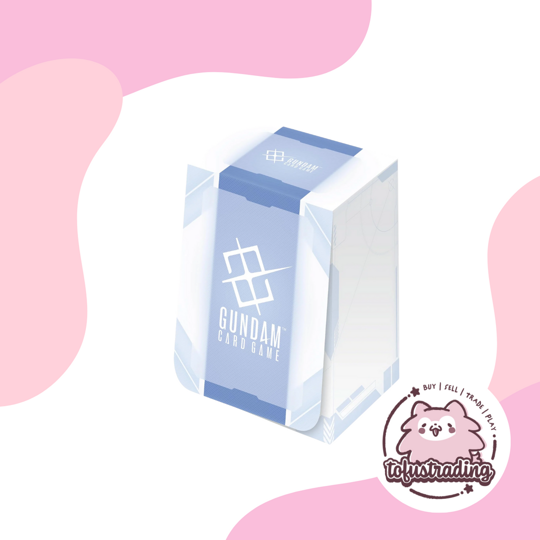 Gundam: Official Card Case Set 01
