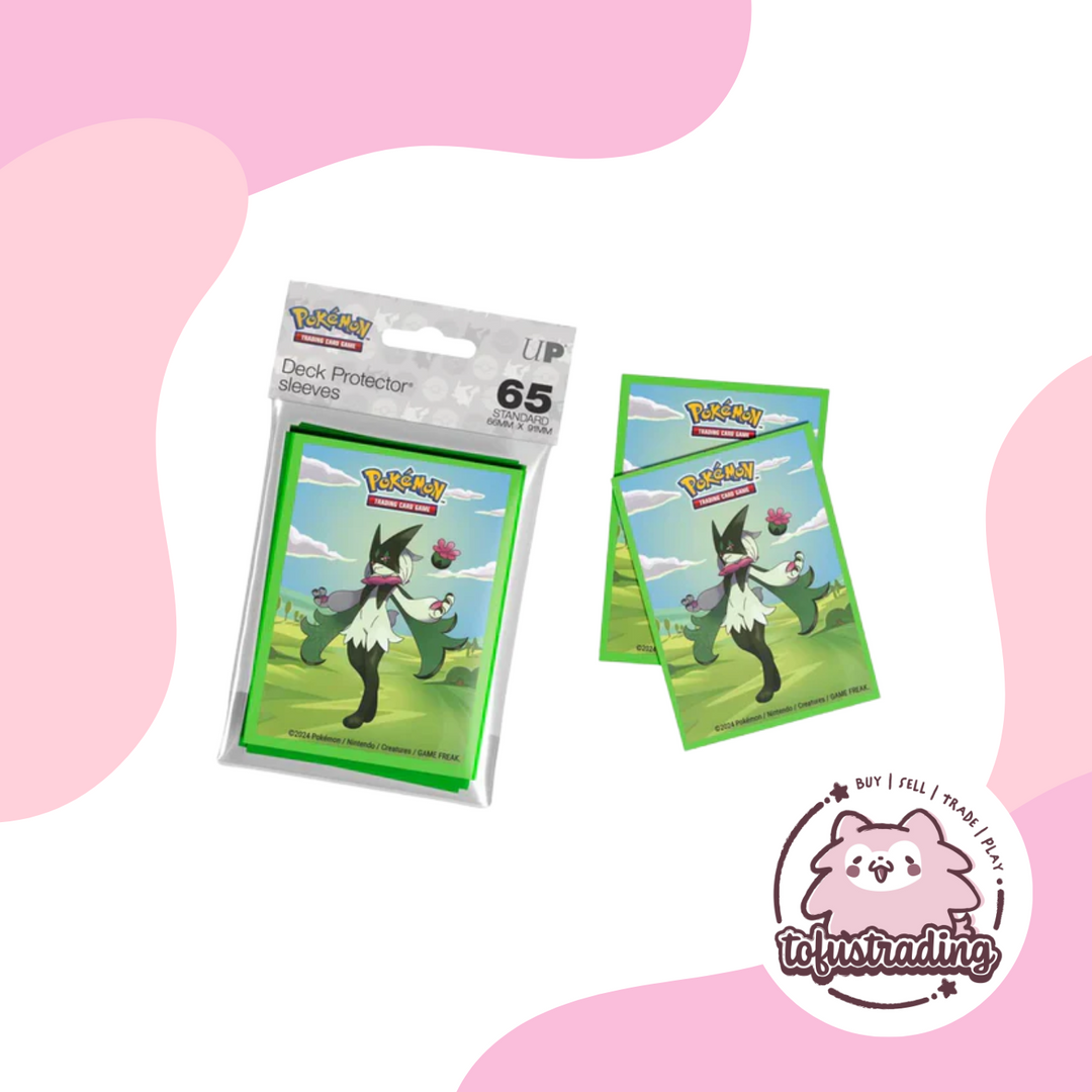 Ultra Pro: Sleeves 65 Count Meowscarada
