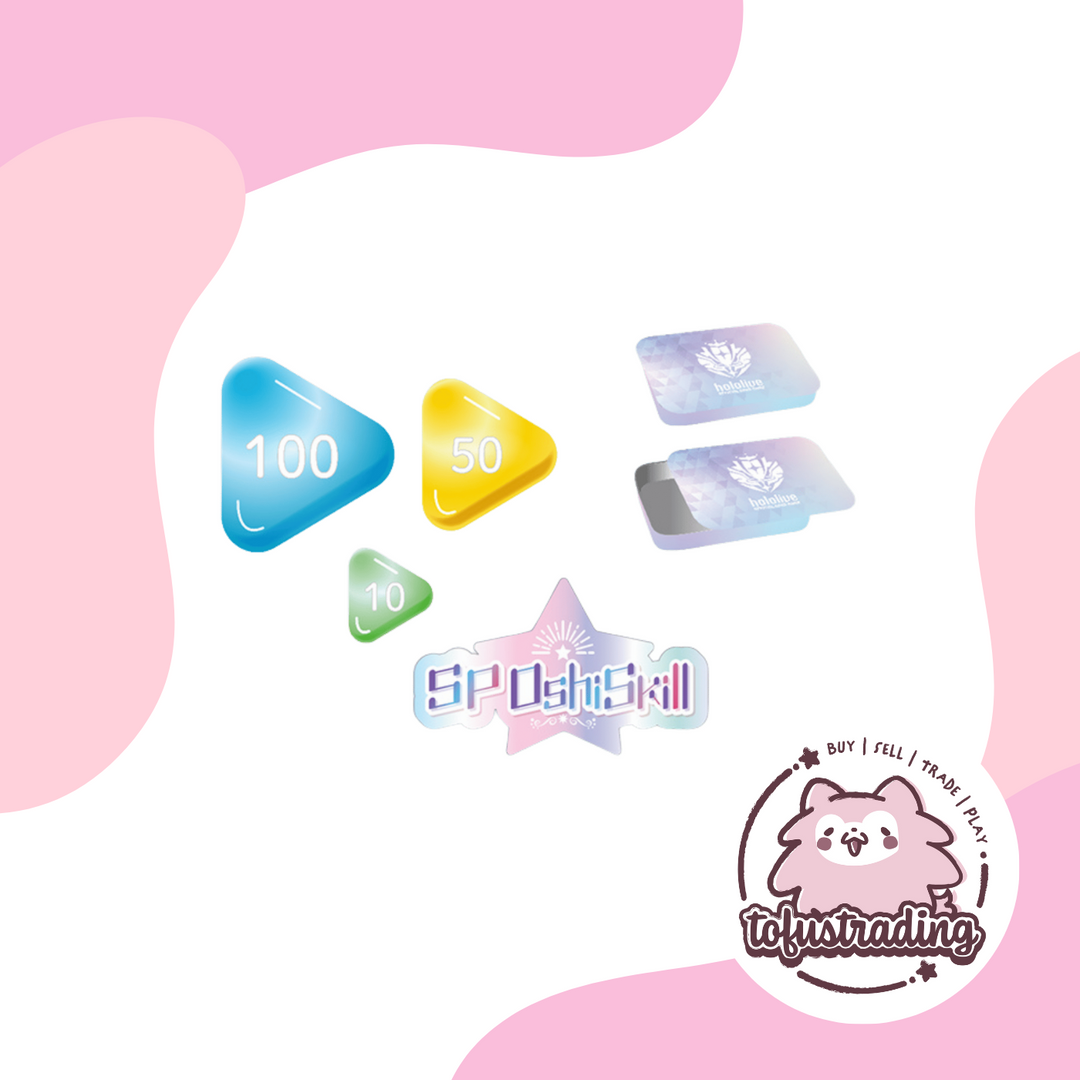 Hololive Official Counter Set
