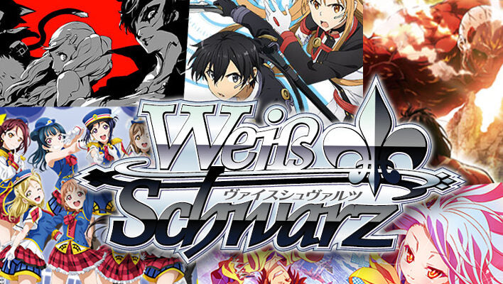 Weiss Schwarz TCG League (Monday)