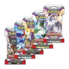 Pokémon TCG: Scarlet & Violet Paldea Evolved Sleeved Packs SV2