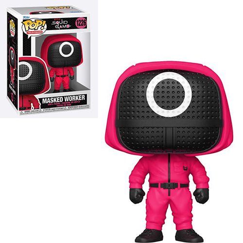 Funko - Round: Masked Worker