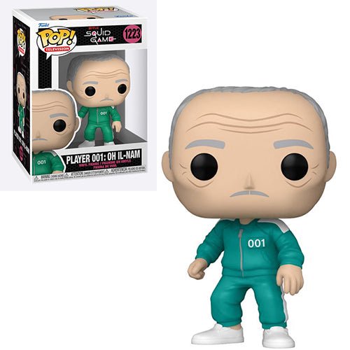 Funko - Player 001: Oh Il-Nam