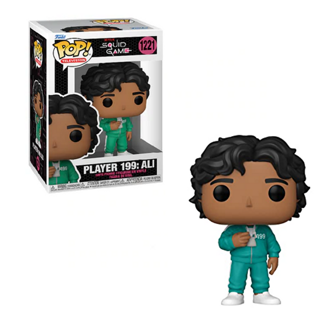 Funko - Player 199: Ali