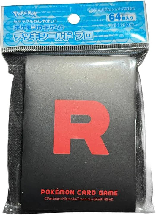 team rocket pokemon card sleeves Pokemon S&V: Destined Rivals ETB – PokeMaster Mates