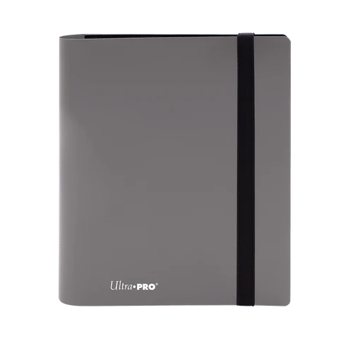 Ultra Pro: 4-Pocket Eclipse Pro Card Strap Binder Tofu's Trading Ultra Pro: 4-Pocket Eclipse Pro Card Strap Binder Tofu's Trading