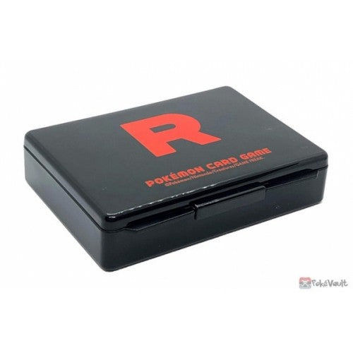 Team Rocket Dice & Marker Case
