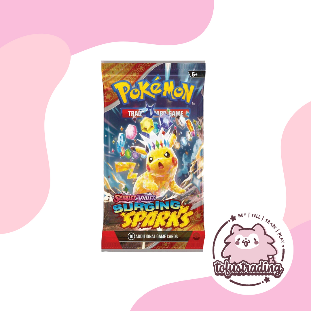 Pokemon: Surging Sparks Booster Box