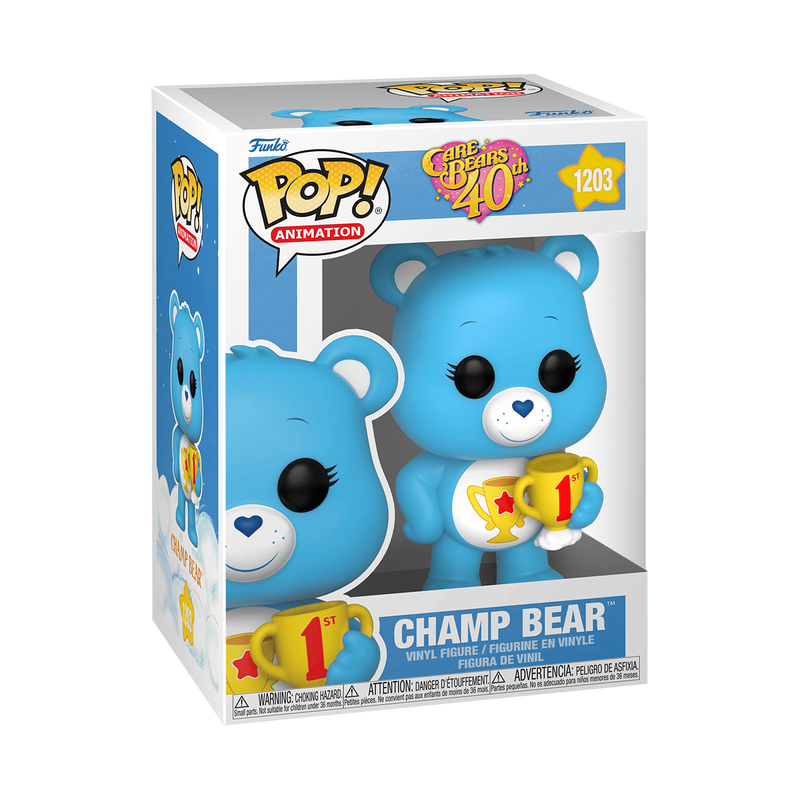 Funko - Champ Bear