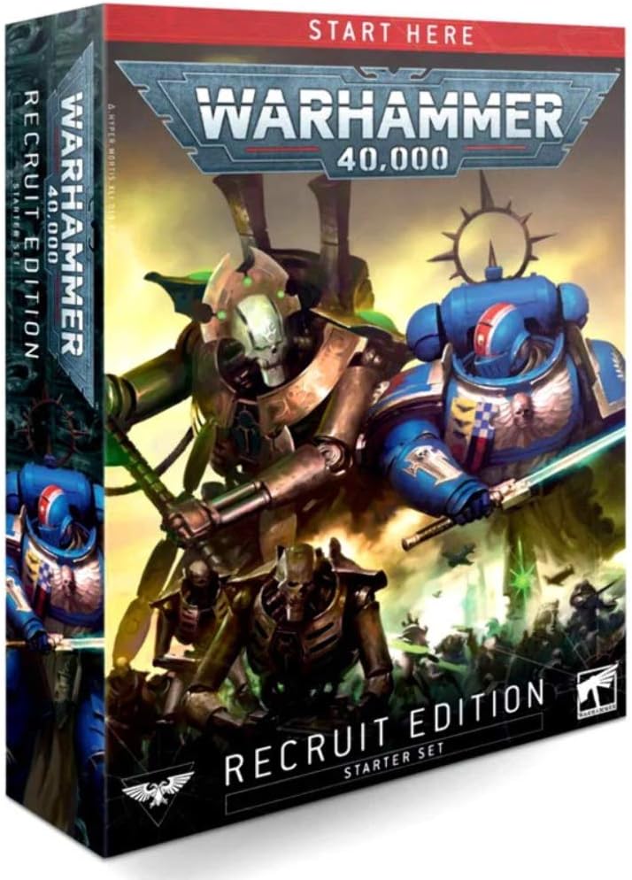 Warhammer 40,000 - Recruit Edition Starter Deck