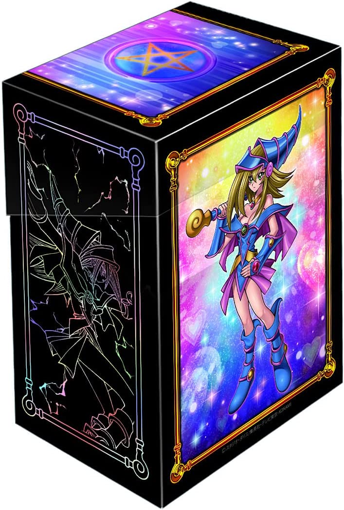 Yu-Gi-Oh! TCG: Dark Magician Girl Deck Box Tofu's Trading Yu-Gi-Oh! TCG: Dark Magician Girl Deck Box Tofu's Trading