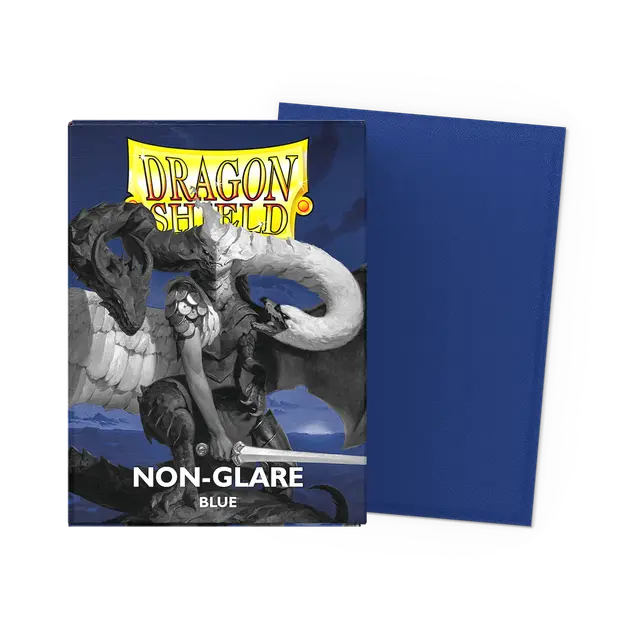 Dragon Shield Sleeves (Matte - Standard)