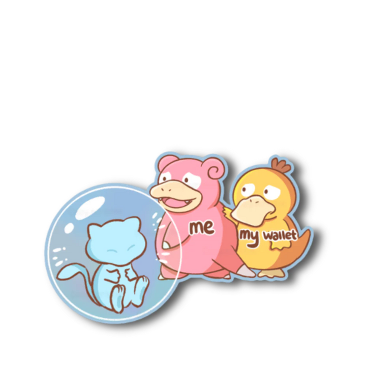 Local Artists Stickers Create Corner - Cozy Scribble