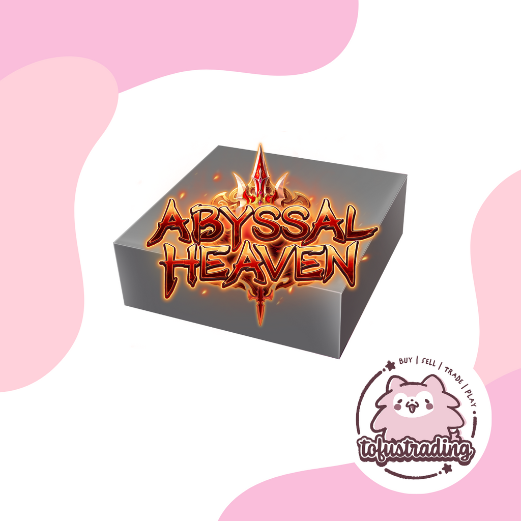 grand archive abyssal heaven booster box TCG: – Tofu's Trading Cards:The Unstoppable Exodia Incarnate accessories-new a set of 100ct Baltoy - SWSH09: Brilliant