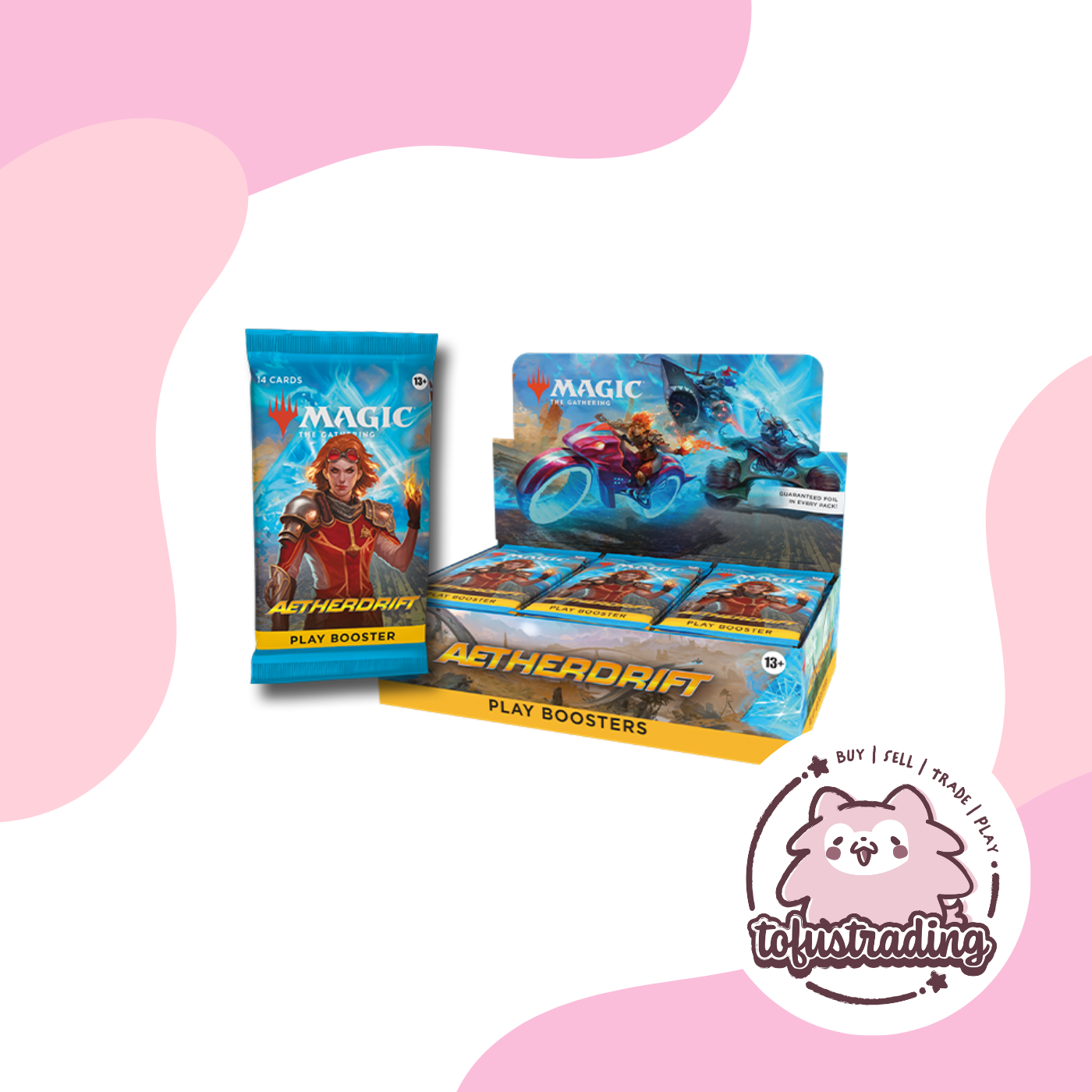 ファンディール  NOVA エレメントドラゴン プロモ  一枚500円 Dara_scopyofShopifyInventory_5