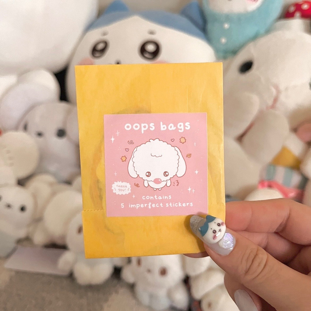 Local Artists Stickers Create Corner - Umebiscuit