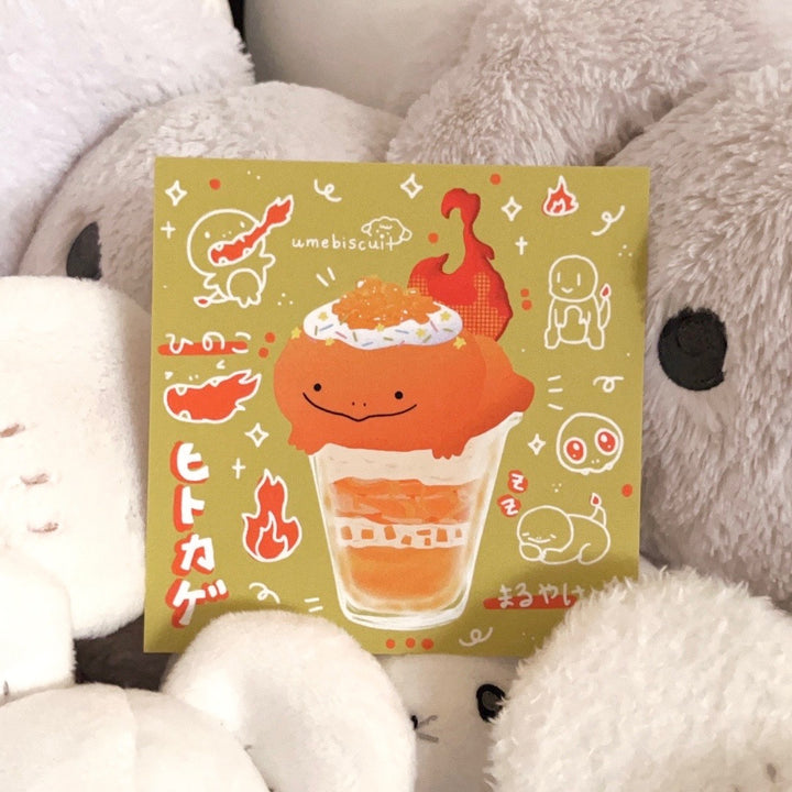 Local Artists Stickers Create Corner - Umebiscuit