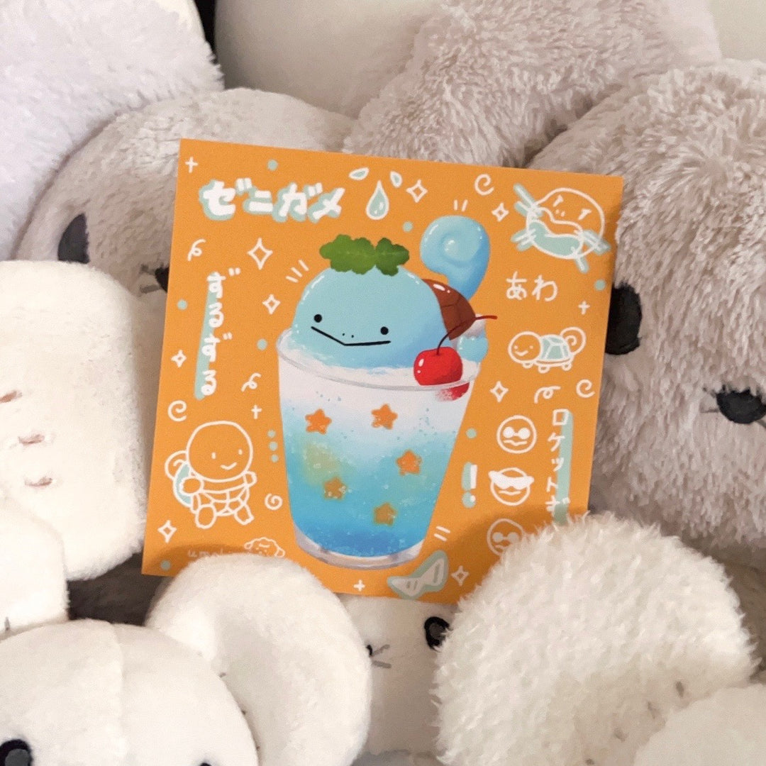Local Artists Stickers Create Corner - Umebiscuit