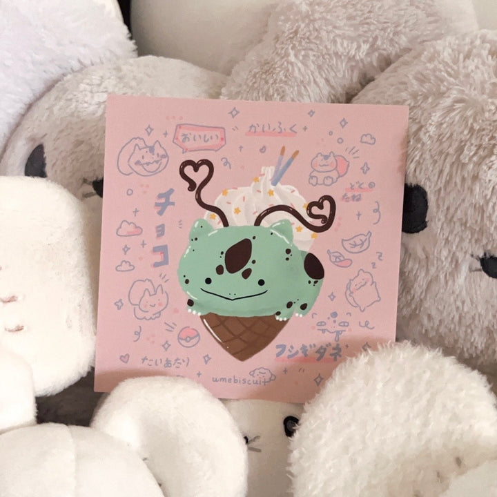 Local Artists Stickers Create Corner - Umebiscuit
