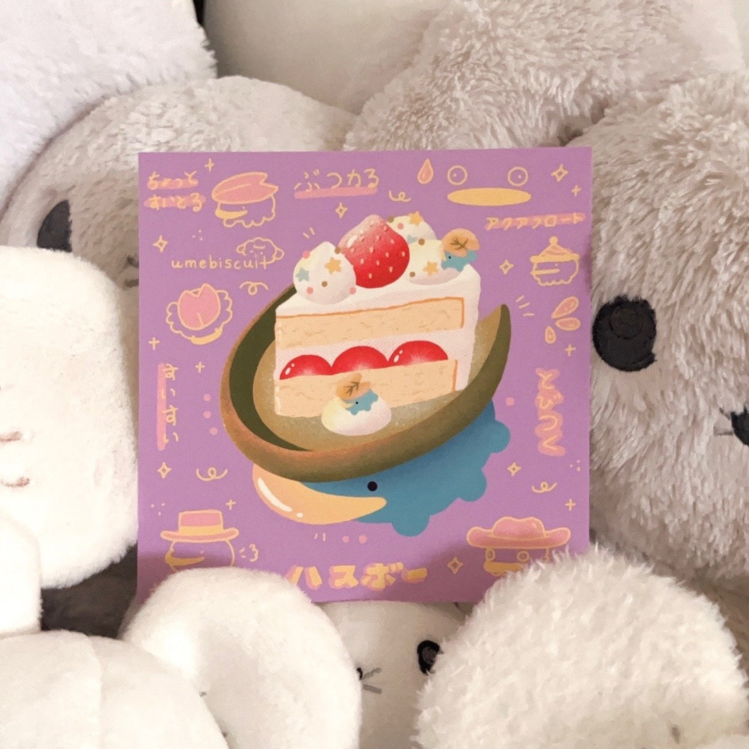 Local Artists Stickers Create Corner - Umebiscuit