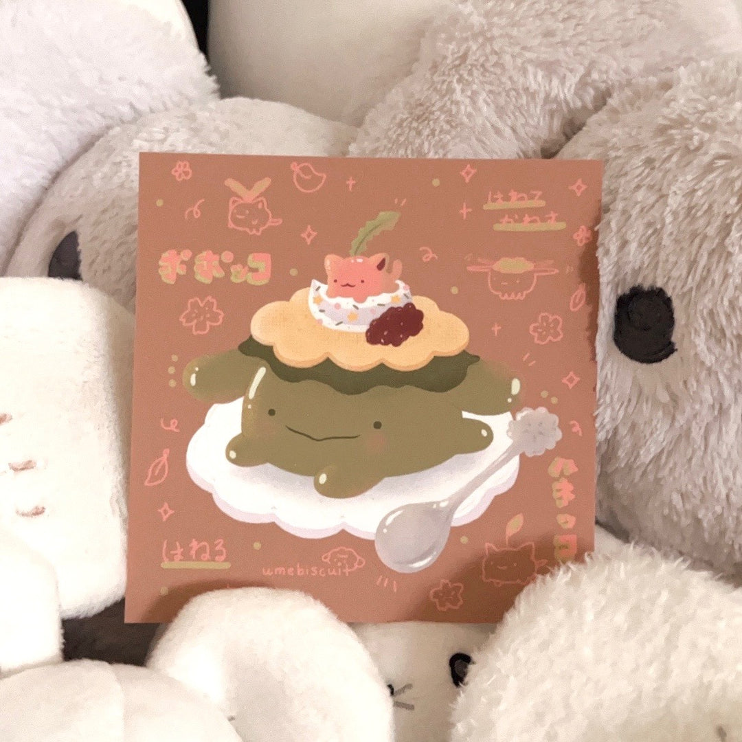 Local Artists Stickers Create Corner - Umebiscuit