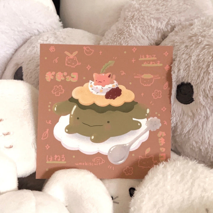 Local Artists Stickers Create Corner - Umebiscuit