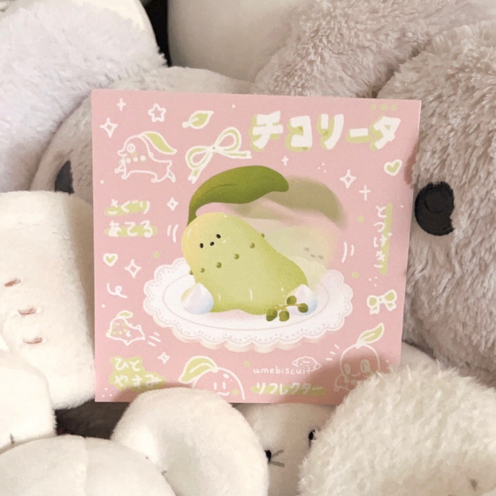 Local Artists Stickers Create Corner - Umebiscuit