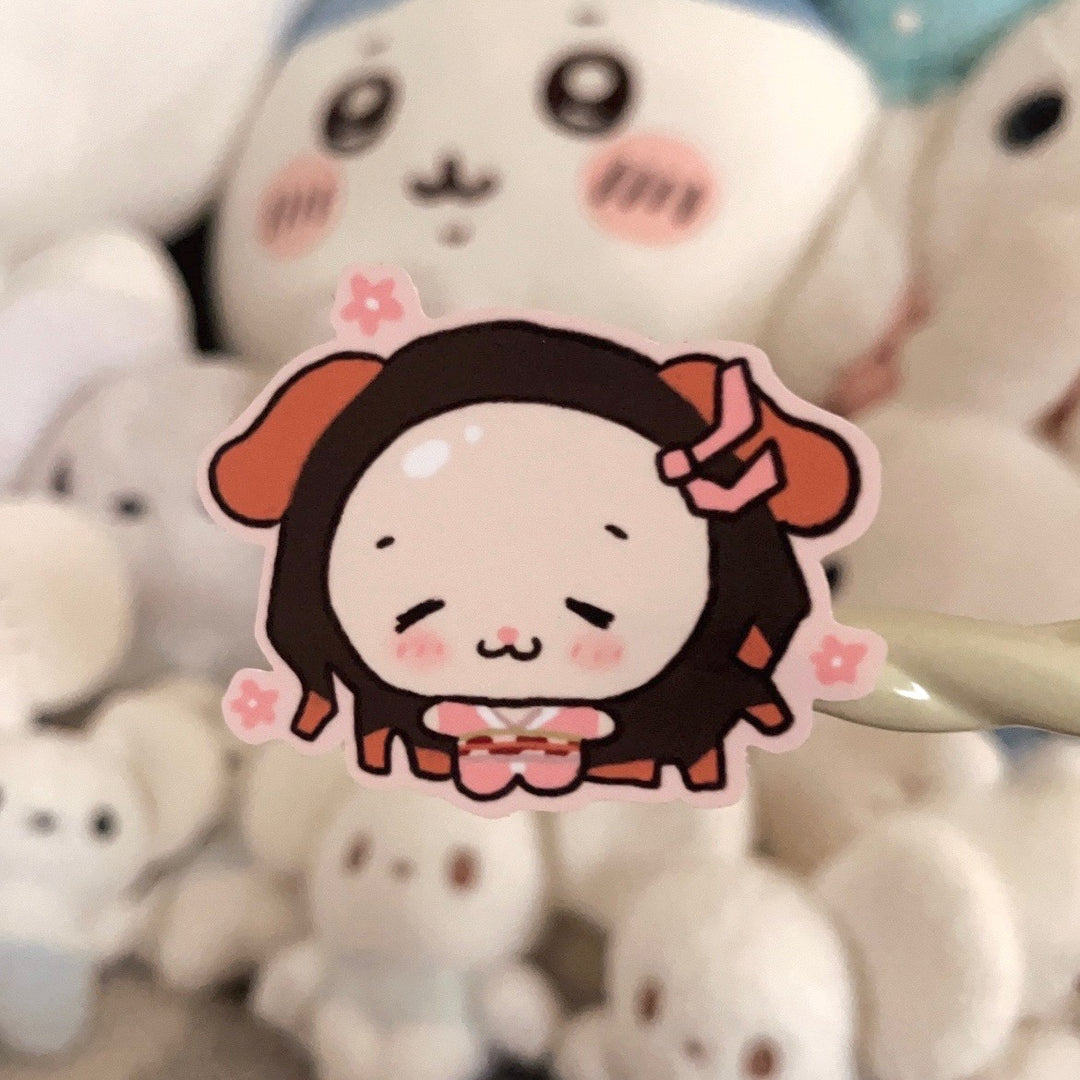 Local Artists Stickers Create Corner - Umebiscuit
