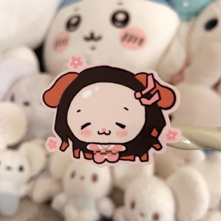 Local Artists Stickers Create Corner - Umebiscuit
