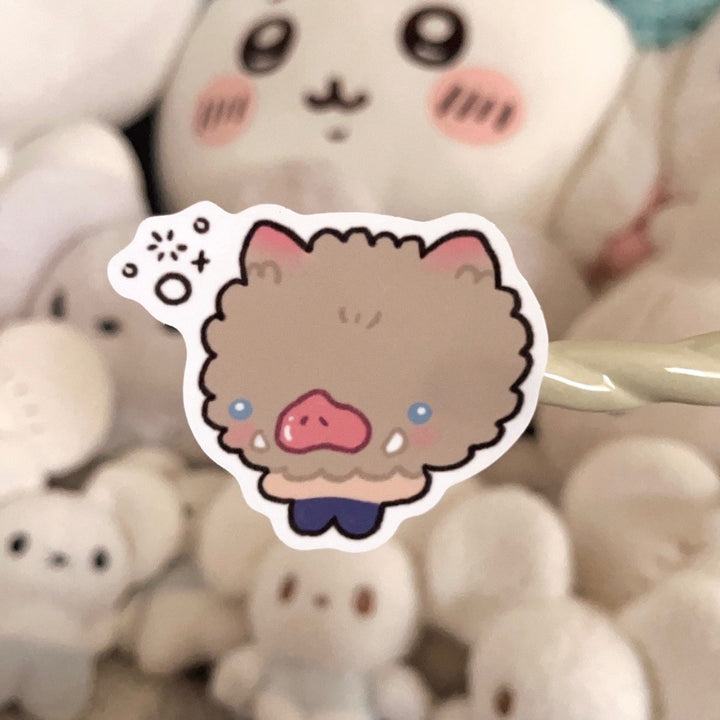 Local Artists Stickers Create Corner - Umebiscuit