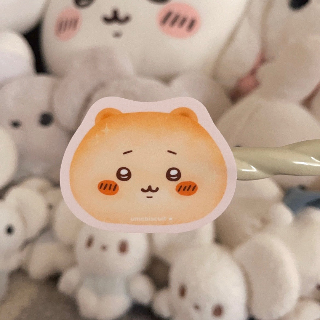 Local Artists Stickers Create Corner - Umebiscuit