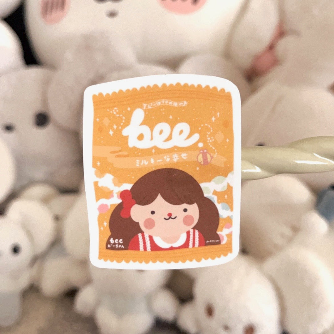 Local Artists Stickers Create Corner - Umebiscuit