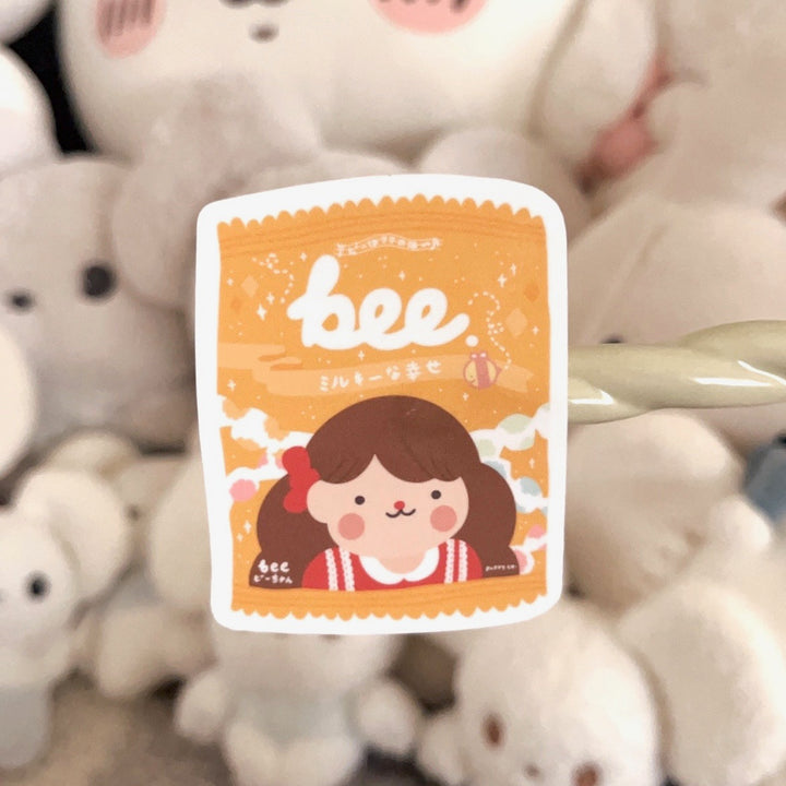 Local Artists Stickers Create Corner - Umebiscuit