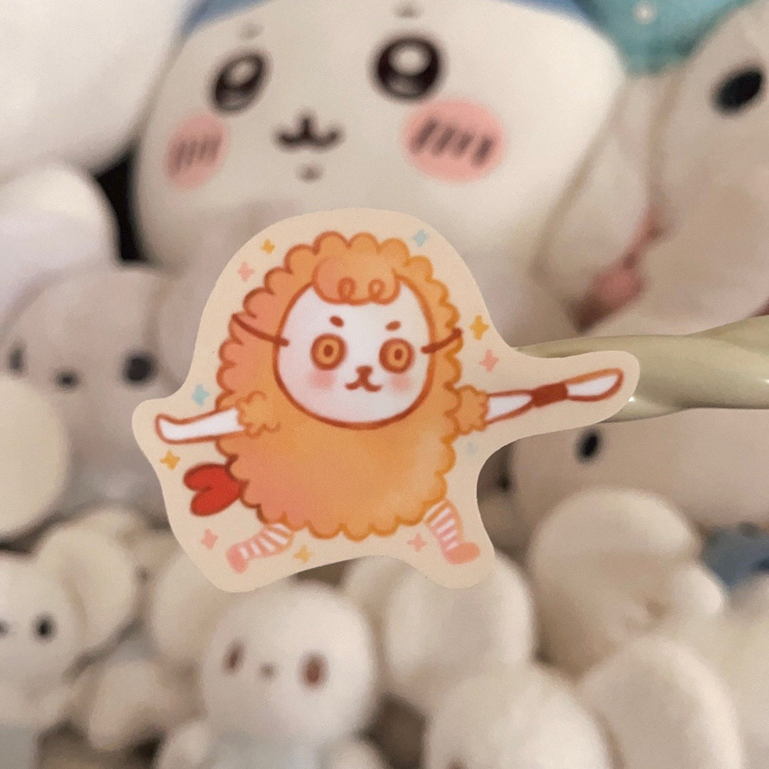 Local Artists Stickers Create Corner - Umebiscuit