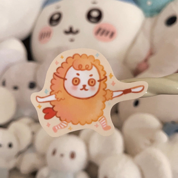 Local Artists Stickers Create Corner - Umebiscuit