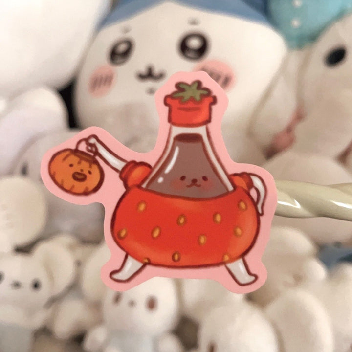 Local Artists Stickers Create Corner - Umebiscuit