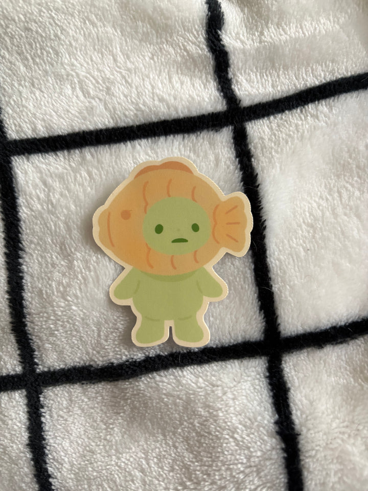 Local Artists Stickers Create Corner - Miss Melon Soda